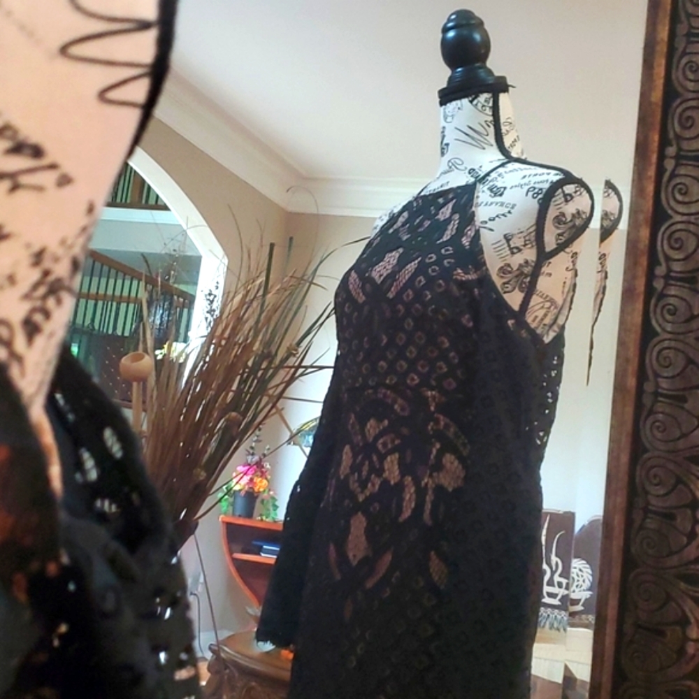 Crochet Dress - Picture 12 of 15